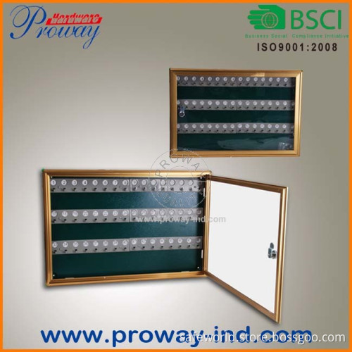 aluminum glass cabinet key lock,key cabinet manufacturers